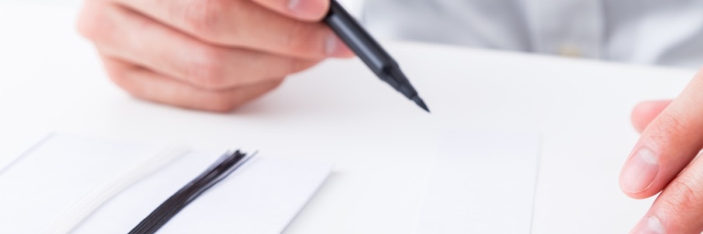 葬儀のスピーチと挨拶の仕方の写真